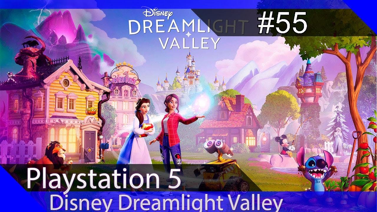 Disney Dreamlight Valley Der Fluch Bug Walkthrough - Disney Dreamlight Valley #55 - Der Fluch - YouTube