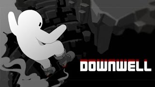 Let's Look At: Downwell!