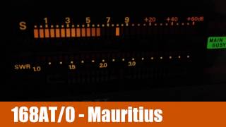 168AT/0 - Mauritius