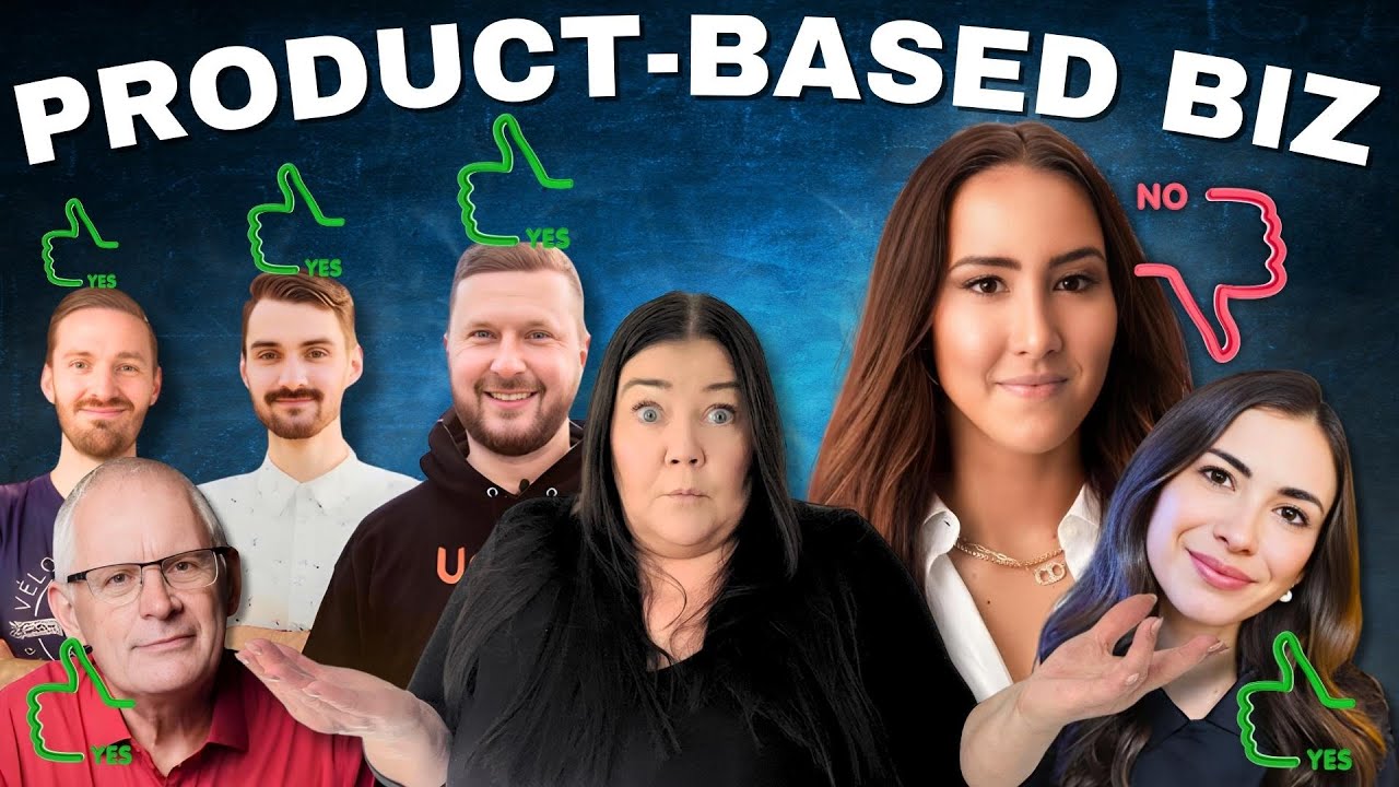 A Product-Based Business - If You Build It, Do They Come?