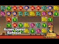 7 Wonders of the Ancient World (PS2) – Ephesus (All Rune Quests)