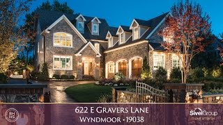 622 E Gravers Lane video tour