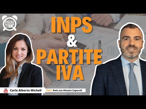 Inps e Partite Iva | Come, Quanto e Quando versare i Contributi