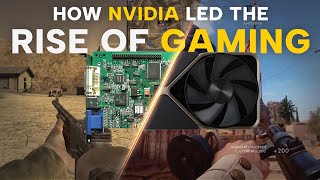 Nvidia Doentary The Evolution Of Graphic Cards 1980-1999 Themvp