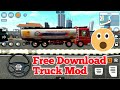 Bussid Mod Indian Truck