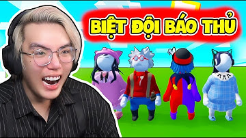 HUMAN FALL FLAT TẬP 5: PHONG CẬN VÀ ANH EM HERO BÁO THỦ GIÀNH GIẢI THƯỞNG 10 TRIỆU