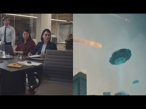 PREDICTIVE PROGRAMMING: RAPTURE & ALIEN INVASION.