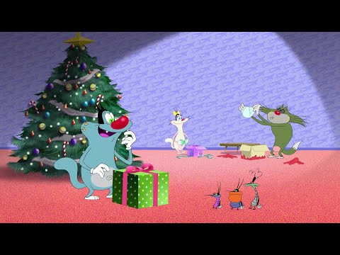Oggy And The Cockroaches Christmas Compilation Full Episodes Hd