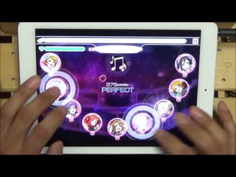 「START:DASH!!」MASTER速度10