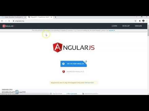 Angularjs Fundamentals MVC