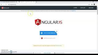 Angularjs Fundamentals MVC