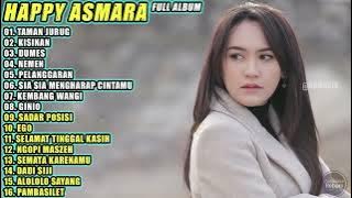 HAPPY ASMARA | TAMAN JURUG - KISINAN | FULL ALBUM TERBARU 2024