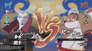 @BandaiNamcoEntertainment @CyberConnect2 Fix the rage quitting HUGE problem with ninja battle events