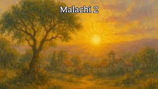 TalkTalk Bible - Malachi 2