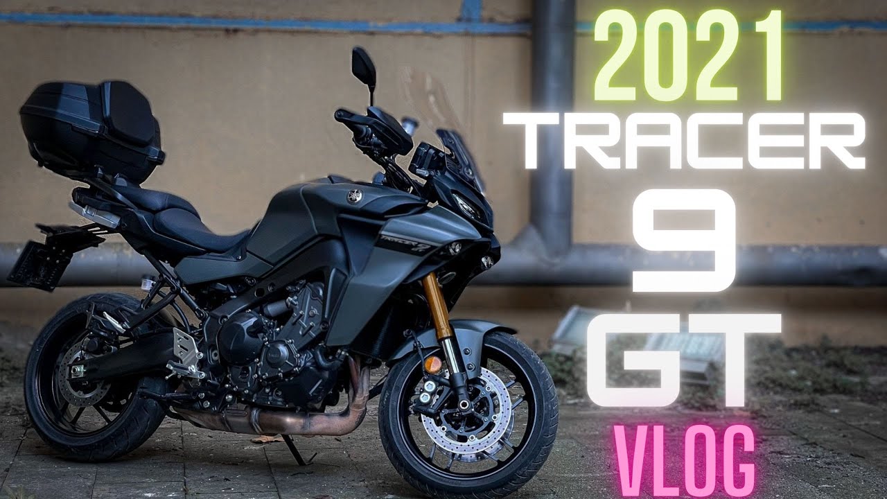 2021 yamaha tracer 900 gt price