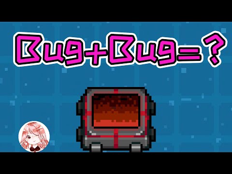 【元氣騎士•Soul Knight】Bug+Bug=？当Bug般的角色遇上了Bug般的武器！