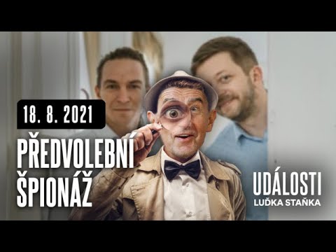 Víme, Kdo Koho Špehuje!