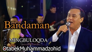 #OTABEKMUHAMMADZOHID - #BANDAMAN #MINGBULOQ da to'yda. #trend #likebosing #obunaboling