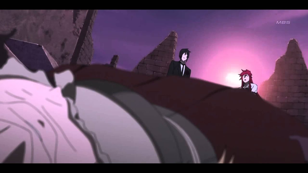 Kuroshitsuji II - Crack Butler