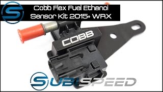 Cobb Flex Fuel Kit Overview