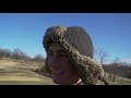 Playing Golf in Frigid Temperatures - 9 Hole Match #2 | Garrett VS Micah