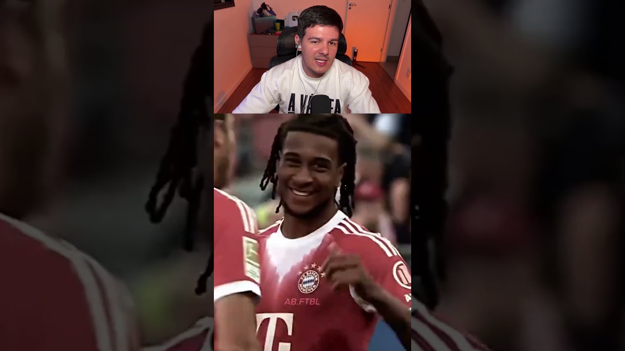 ELE É MARRENTO, MAS JOGA MUITO! #shorts