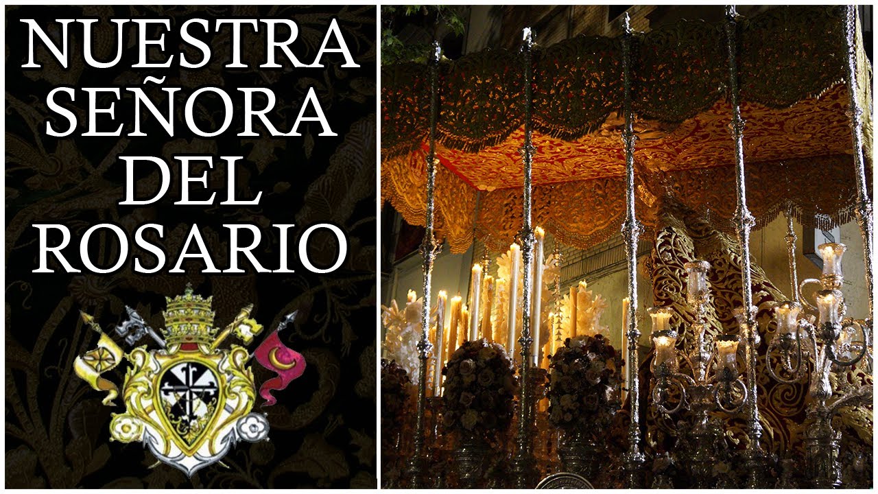 REGRESO ROSARIO | GRANADA 2025