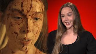 Monster: How Ella Beatty Prepared for Really Different Take on Lizzie Borden Tale (Exclusive)