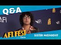 AFI Fest conversation: SISTER MIDNIGHT