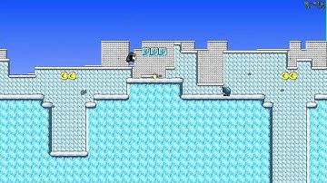 SuperTux 0.4.0 Bonus Level speedrun