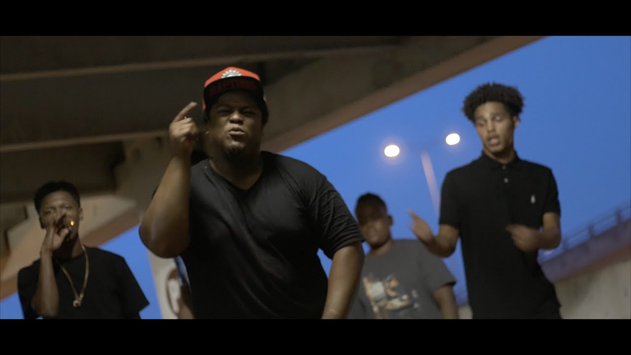 Da Goonies - Get In There "Freestyle" (Official Music Video) 🎥 : The Video Plug