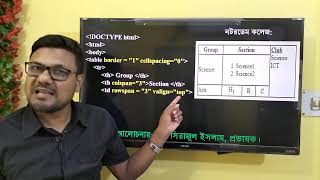 নটর ডেম কলেজ এর টেস্ট পরীক্ষার প্রম্নের উত্তর html || HSC ICT HTML || #education #ict #hscict