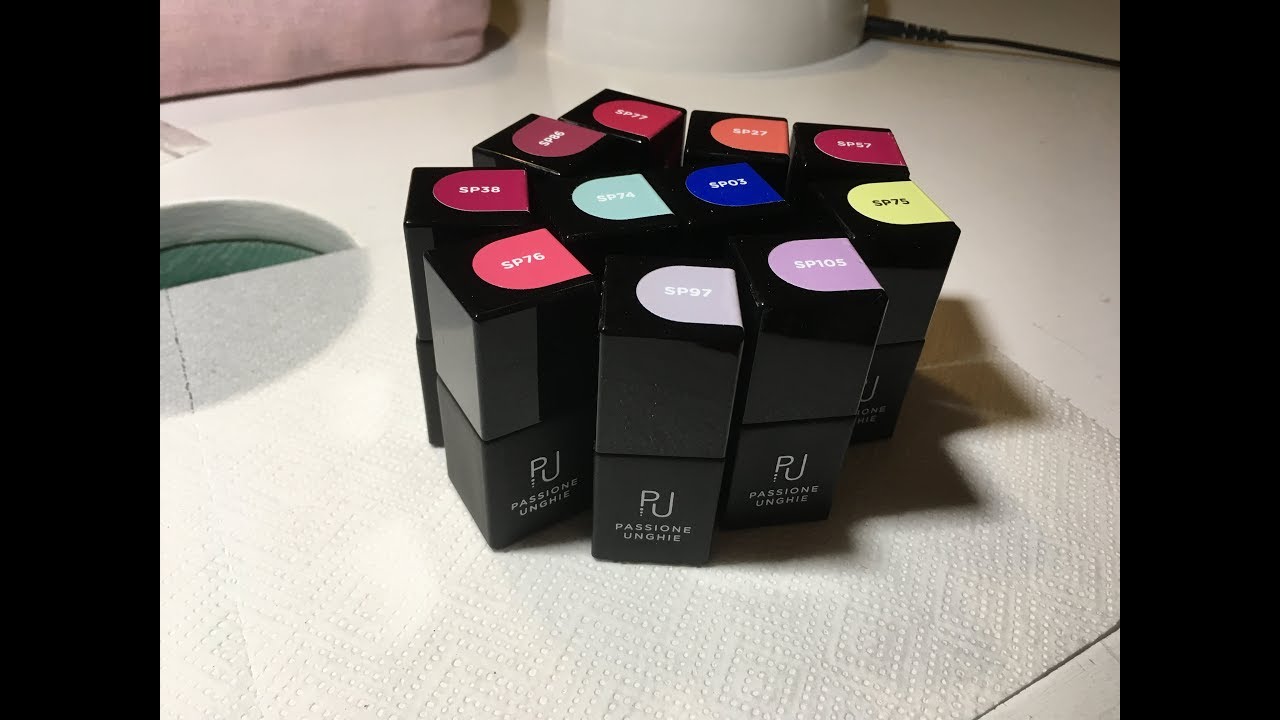 HAUL PASSIONE UNGHIE! Gennaio 2019 - Nuovi colori!