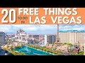 Best FREE Things To Do In LAS VEGAS | 20 Things To Do &  See 2021