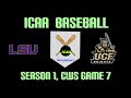 ICAA CWS Game 7 LSU vs UCF