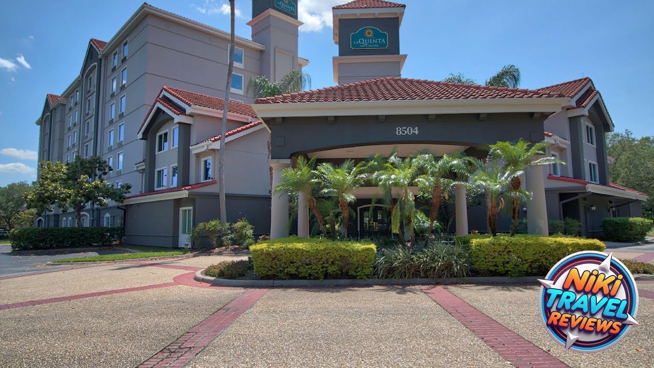 La Quinta Inn & Suites by Wyndham Orlando I Drive | Orlando (FL), United States | Hotel Review 🛏️