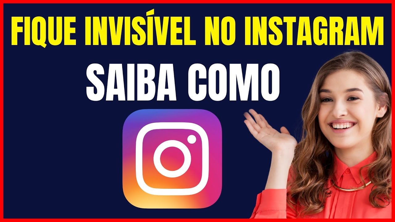 COMO DEIXAR O INSTAGRAM OFFLINE NO CELULAR - YouTube