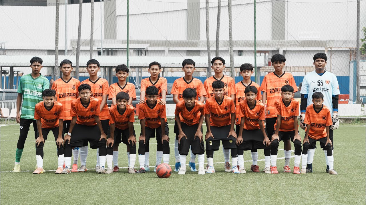 SMOT FC MAROON VS KRU FOOTBALL ACADEMY | MW2 LALIGA YOUTH LEAGUE