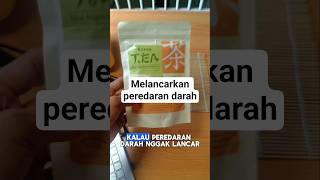 expce tea, teh herbal bagus buat melancarkan peredaran darah #expcetea #tehherbal