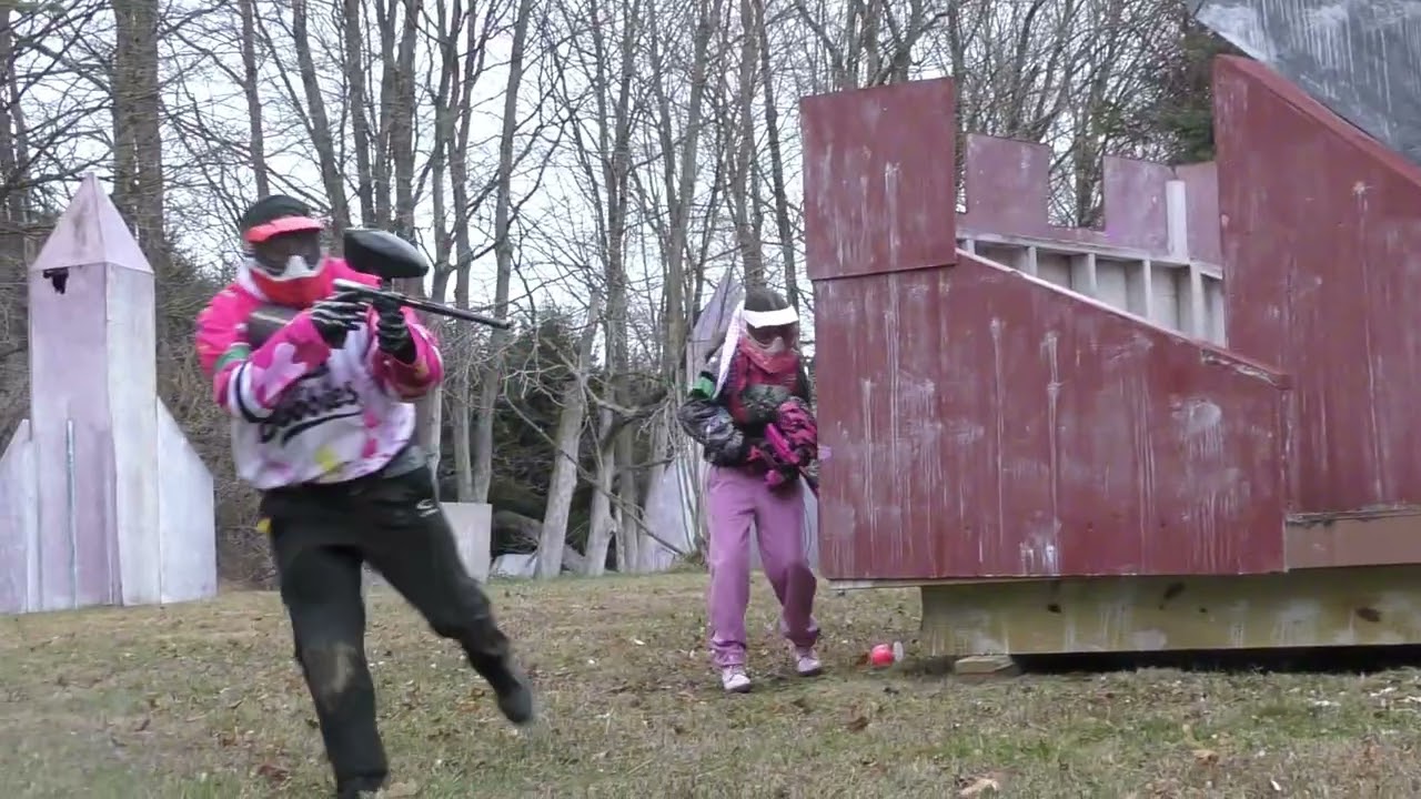 Operation Save Christmas 2025 at Liberty Paintball