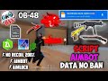 I Tried Free Fire's AUTO HEADSHOT HACKS