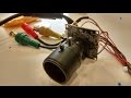 Aliexpress 1080P Panasonic HD-SDI Camera low-light test