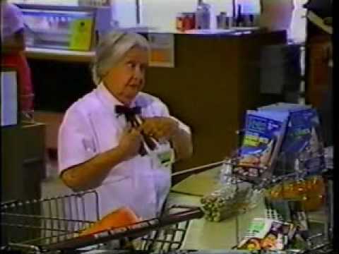 Candid Camera grocery store