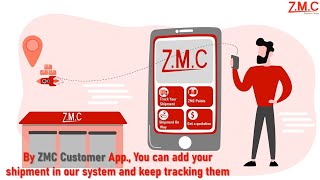 New Feature on ZMC Express Cargo  Mobile App screenshot 5