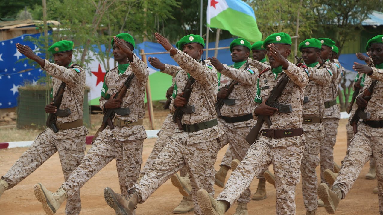 Джибути направит дополнительные войска в Сомали для борьбы с «Аш-Шабааб»