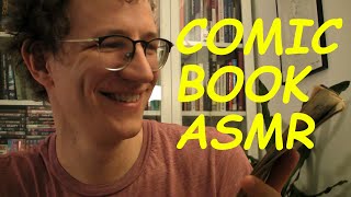 ASMR | Comic Book Nostalgia screenshot 4