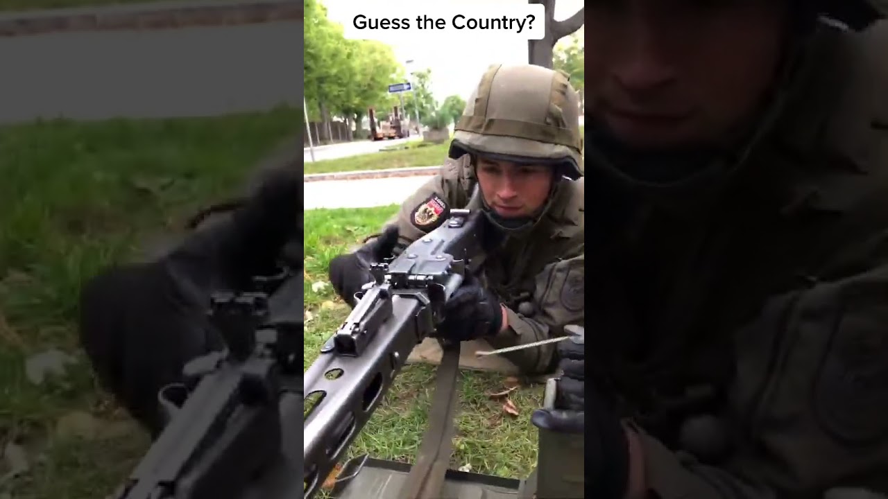 MG74 Ladegriffe gardekompanie