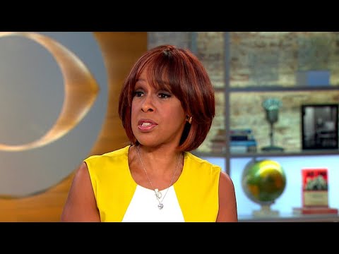 Gayle King: Oprah "Intrigued by the Idea" of Running for President