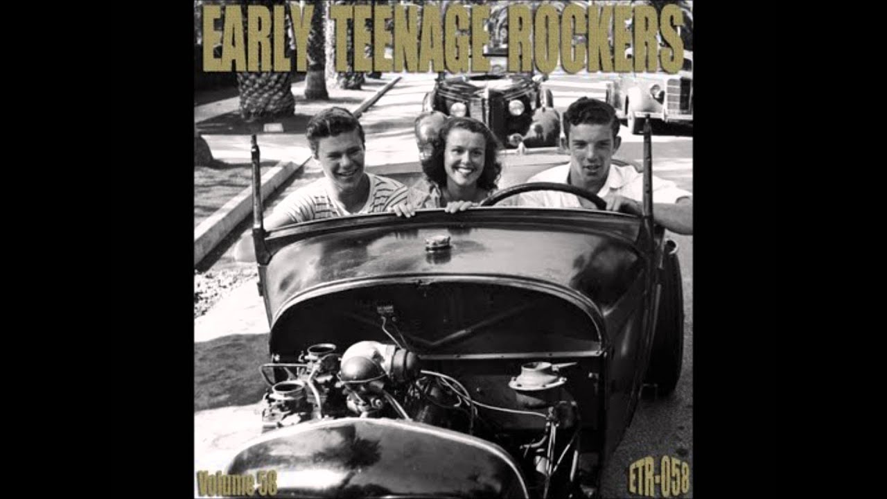 Lenny And The Thundertones - Thunder Express