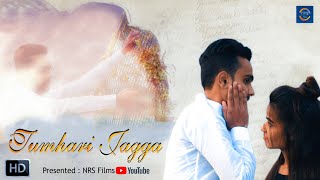 Download lagu Zack Knight - Tumhari Jagga | #nrsfilms